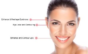 Permanent Makeup Dallas